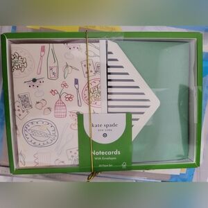 Kate Spade Notecards with Envelopes